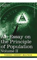 Essay on the Principle of Population, Volume II