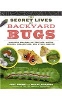 Secret Lives of Backyard Bugs: Discover Amazing Butterflies, Moths, Spiders, Dragonflies, and Other Insects!