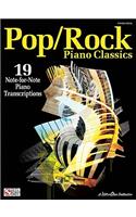 Pop/Rock Piano Classics