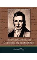 The Private Memoirs and Confessions of a Justified Sinner: (English)