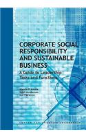 Corporate Social Responsibility and Sustainable Business
