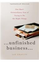 Unfinished Business