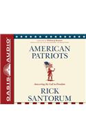American Patriots (Library Edition)