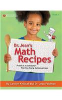 Dr. Jean's Math Recipes