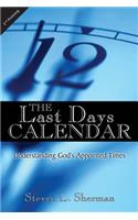 Last Days Calendar