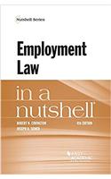 Employment Law in a Nutshell