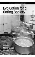 Evaluation for a Caring Society