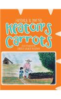 Keaton's Carrots