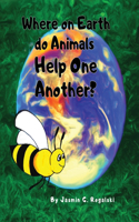 Where on Earth do Animals Help One Another?
