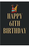 happy 61th birthday wishes