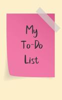 My To Do List