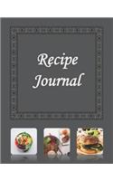 Recipe Journal