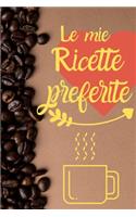 Le Mie Ricette Preferite