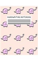 Handwriting Notebook