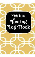 Wine Tasting Log Book
