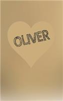 Oliver - Folding Coloring Book