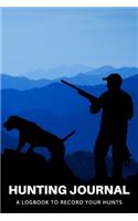 Hunting Journal