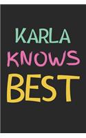 Karla Knows Best
