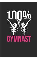100% Gymnast
