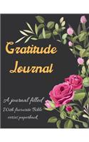 Gratitude Journal
