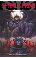 Transformers: Optimus Prime, Vol. 4