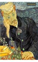Van Gogh Notebook
