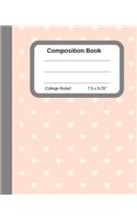 Composition Notebook