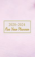 2020-2024 Five Year Planner