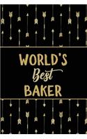 World's Best Baker