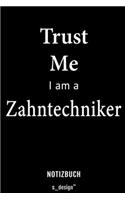 Notizbuch für Zahntechniker