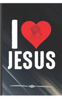 I Love Jesus