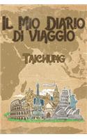 Il mio diario di viaggio Taichung