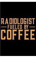 Radiologist Fueled By Coffee