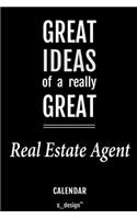 Calendar for Real Estate Agents / Real Estate Agent
