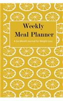 Weekly Meal Planner