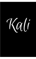 Kali