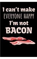 I´M Not Bacon