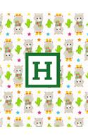 H