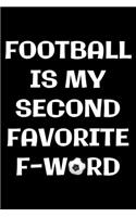 Football is my second f-word