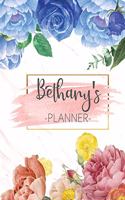 Bethany's Planner