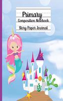 Primary Composition Notebook, Story Paper Journal