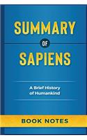 Summary of Sapiens: A Brief History of Humankind