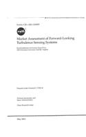 Market Assessment of Forward-Looking Turbulence Sensing Systems