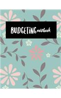 Budgeting Notebook