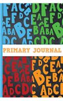 Letters of the Alphabet