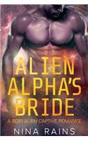 Alien Alpha's Bride