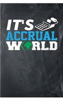 It's Accrual World