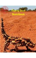 Thorny Devil Sketchbook