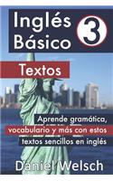 Inglés Básico 3