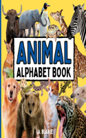 Animal Alphabet Book